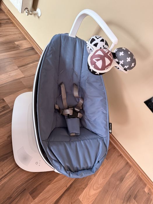 Бебешка люлка 4moms