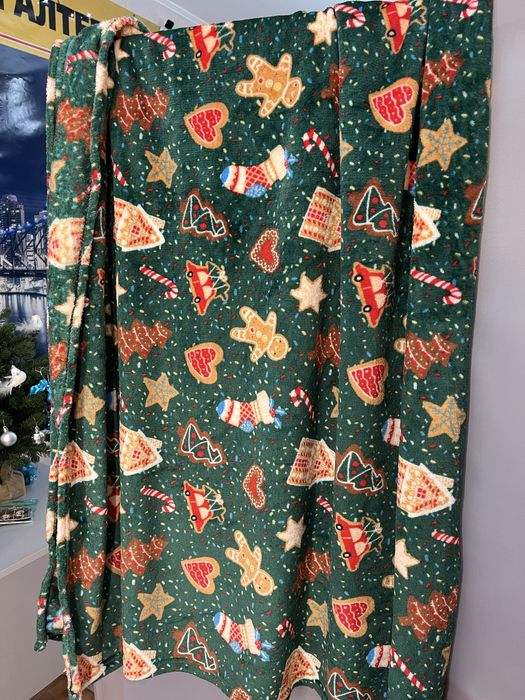 Пледики на подарок