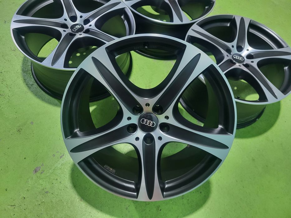 20 5x112 Audi Q7 A7 A8 Vw Touareg 5х112