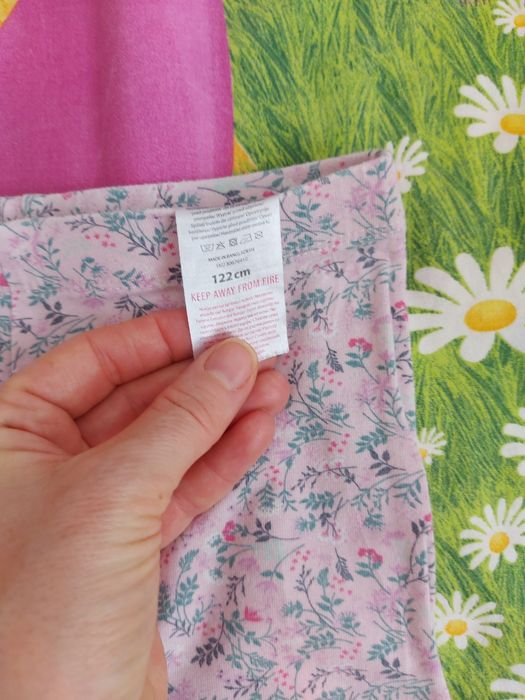 Лот блузка с клинче