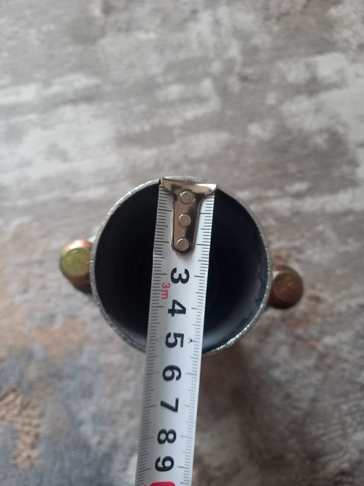 Демпфер( глушителя) выхлопной системы