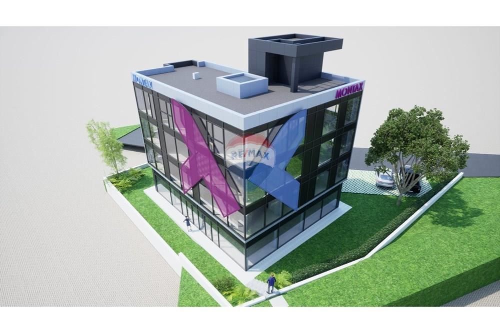 Офис в сграда с модерна архитектура, бул. Сливница В.В 4183