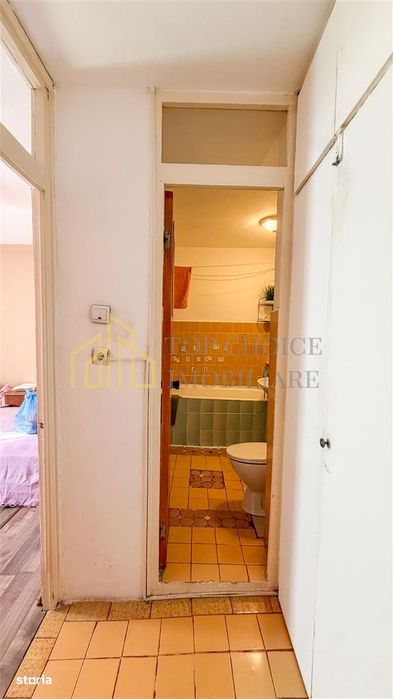 2 Camere Baneasa Herastrau - Etaj 2/4 - Vedere Est Luminos Si Linistit
