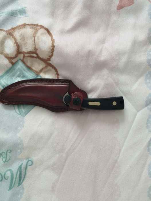 Cuțit vânatoare Shrade Old Timer 152-OT Sharp Finger