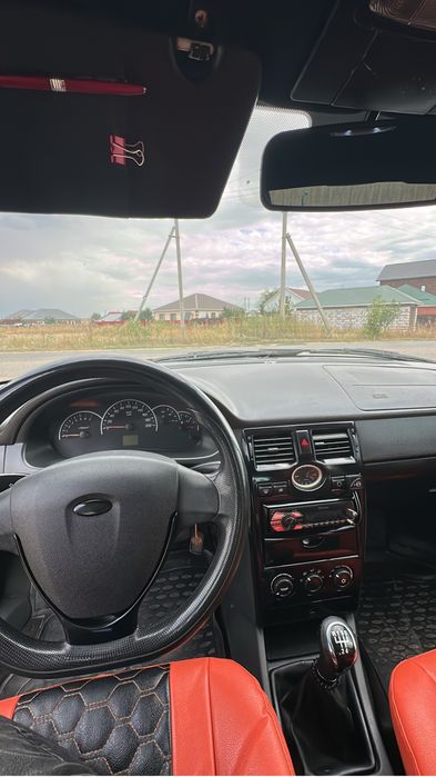 Приора с кондером
