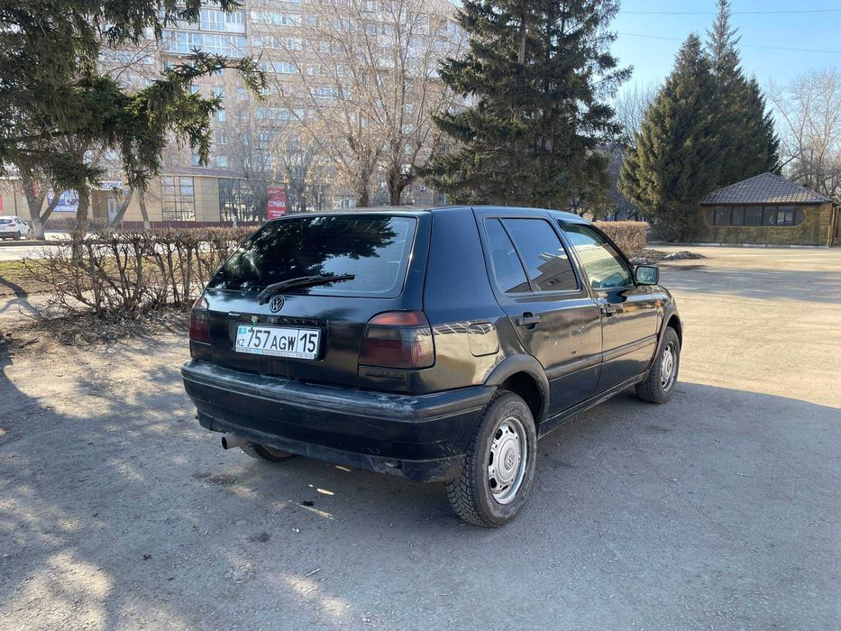 Volkswagen Golf 1994 г