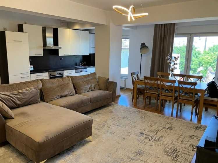 Apartament Premium 3 Camere în Zona Dacia cu Parcare Subterană