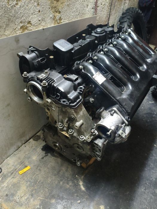 Двигател BMW 3.0 D M57 231кс е60 - 306D3