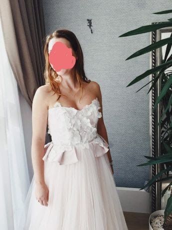 Rochie de nașă marimea M