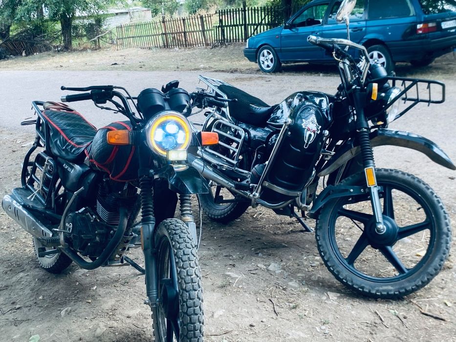 125 cc отмена не дам