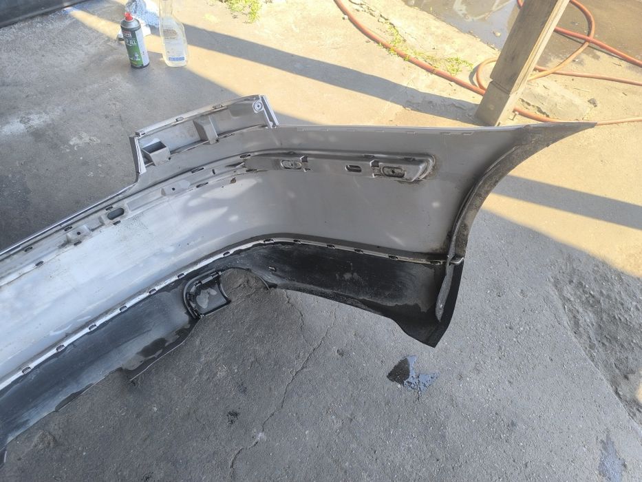 Bara spate Skoda Octavia 2 Sedan