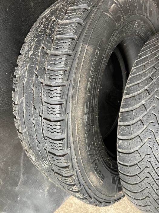 225  75 R16 C / 215 65 R16 Falken SUV / M+S Nokian WRC3  Anvelopa Cauciuc Pneu