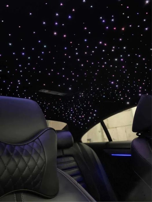 Plafon instelat Starlight