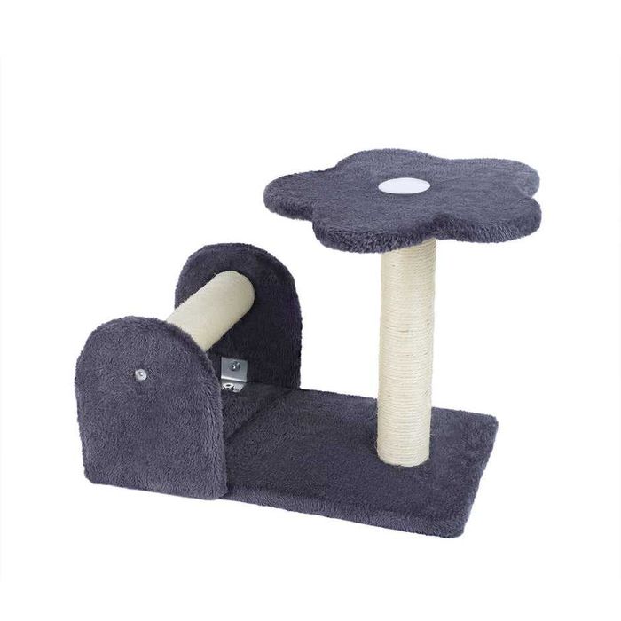 Stalp de zgariat pentru pisici