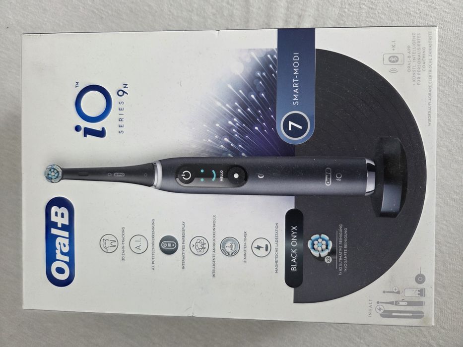 Periuta oral b io 9