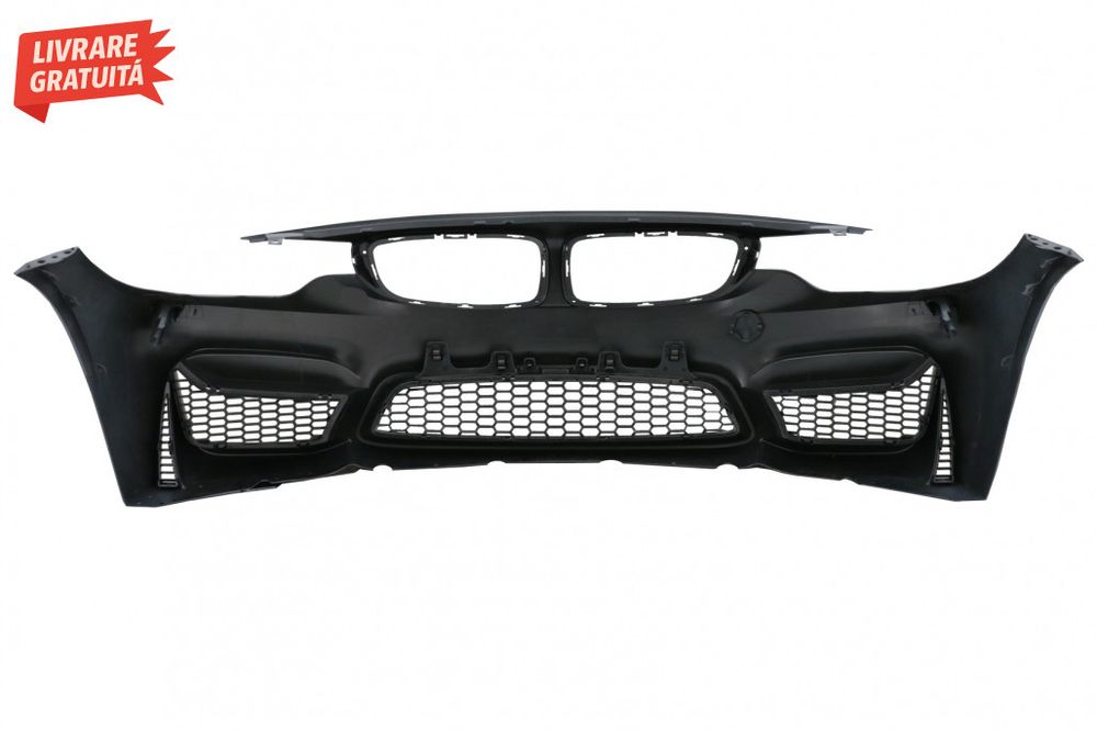 Pachet Exterior Complet BMW Seria 4 F32 F33 Coupe Cabrio (2013-2019) M