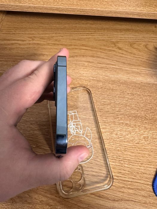 iPhone 12 Pro Max 256 gb blue