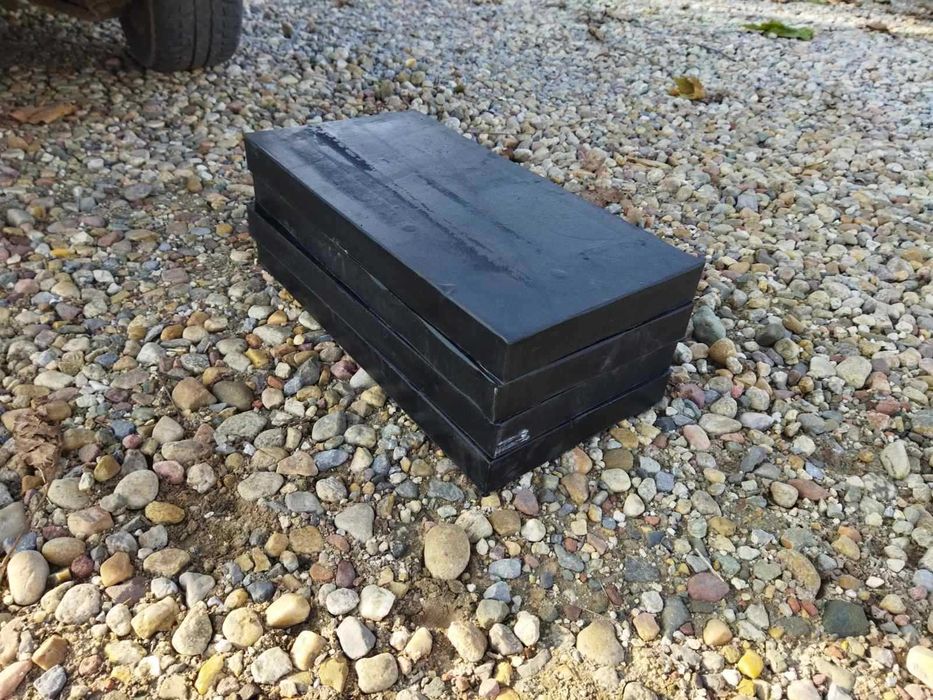 Плоча за снегорин