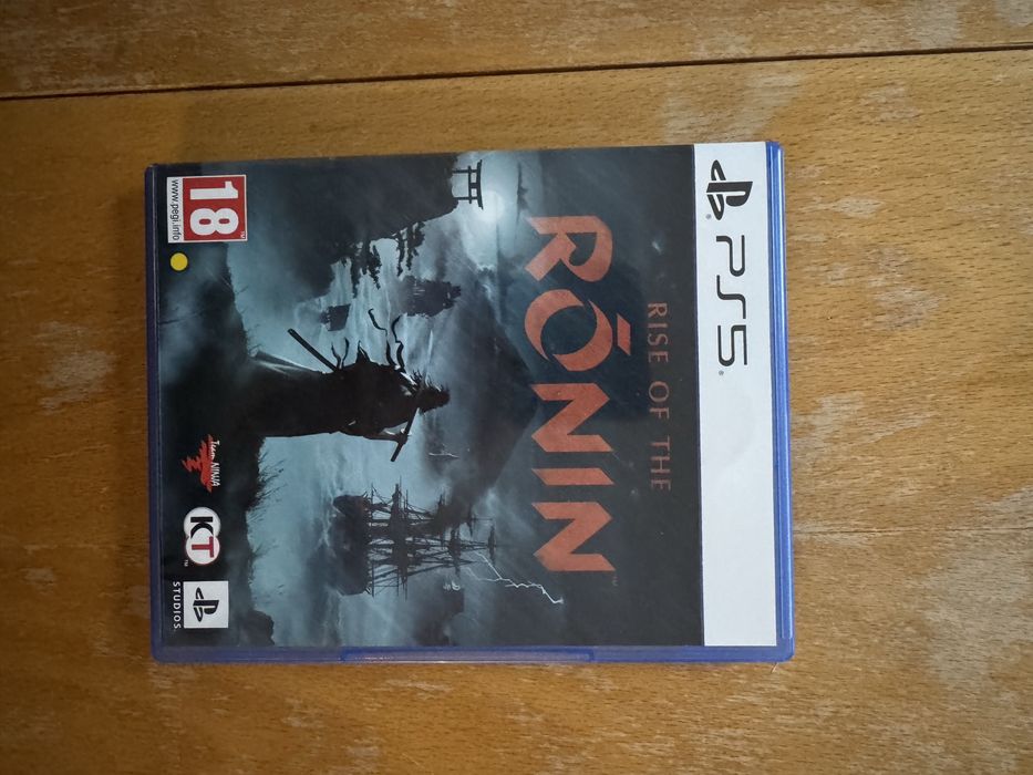 Rise of the Ronin