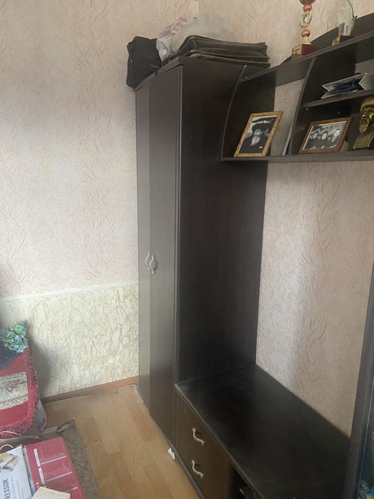 Стенка шкаф европейская