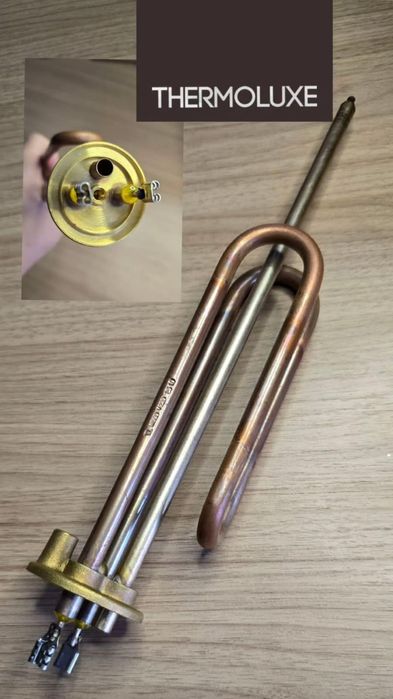 Тэны для водонагревателей,  бойлеров, Термекс.