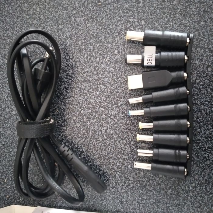 К-т зарядно и накрайници