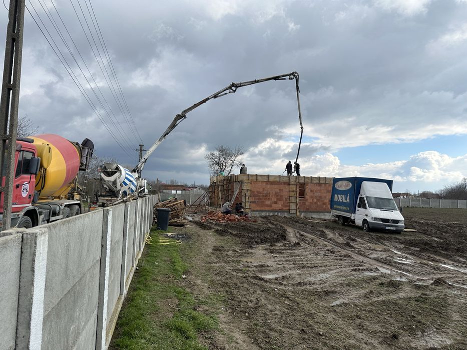 ‼️OCAZIE‼️Casa individuala la cheie/rosu,Timis, teren 700mp,PROPRIETAR
