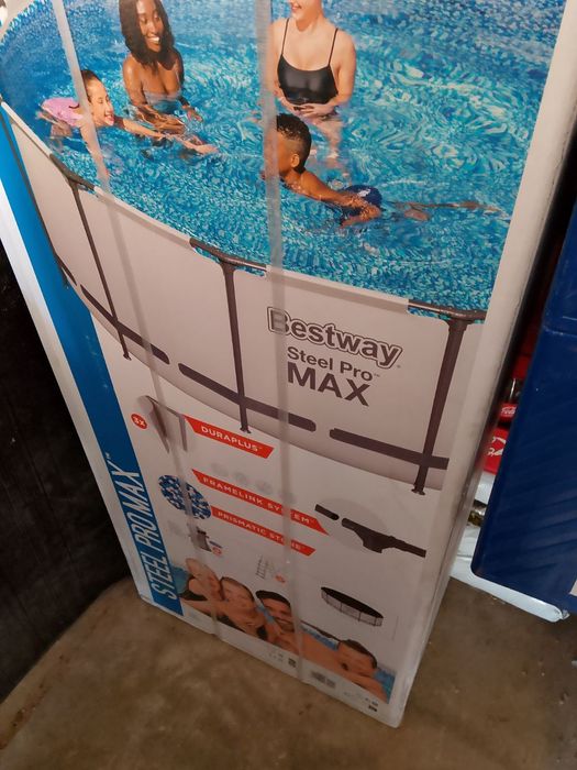 Басейни Bestway pro max