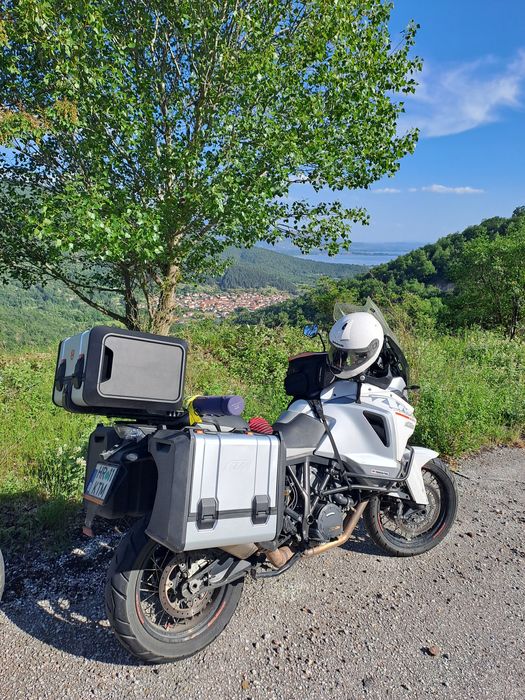 KTM 1290  superadventure 2015