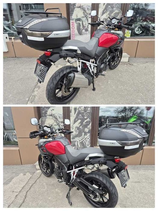 Suzuki V-STROM DL 1000 ABS ~ Garantie ~ Rate ~