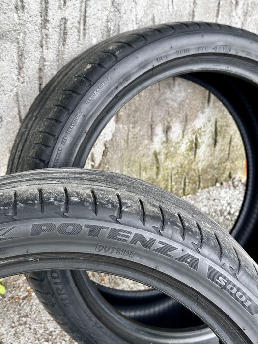 Bridgestone Potenza S001 235/40/19 летни гуми 2бр.