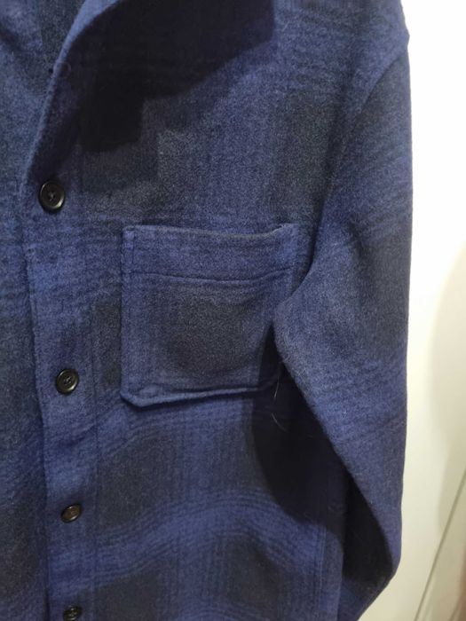 Jacheta tip cămașă