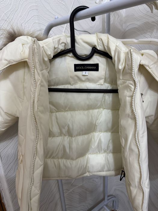 Зимняя куртка детская