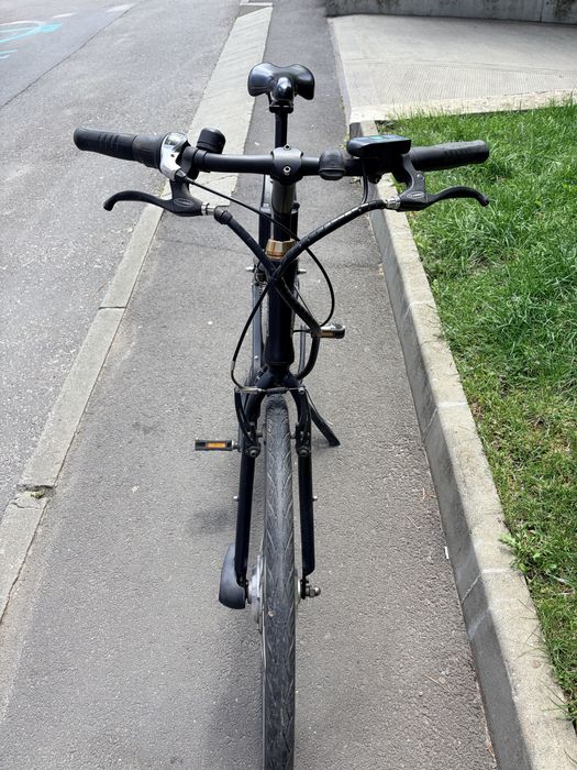Bicicleta electrica Ebsen fara baterie
