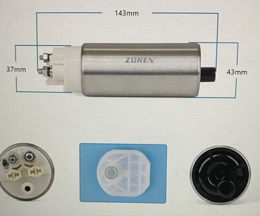 Бензонасосы bmw новые