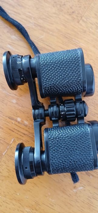 Binoclu URSS 4×20