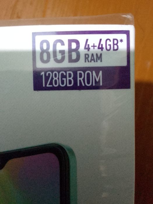 Itel A60s 128/8 1yil kafolat