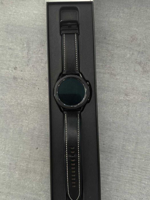 Смарт часы Samsung watch3 45mm