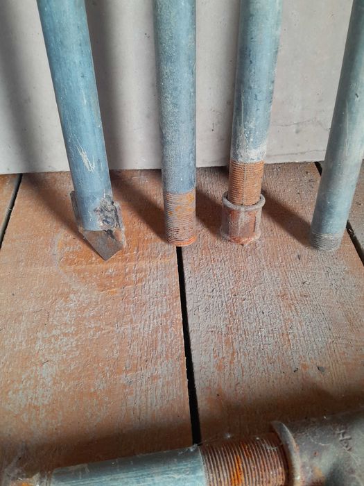 Комплект для абиссинкой скважины