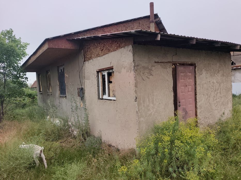 Продам срочно дачу на 8км  Коксай Береке