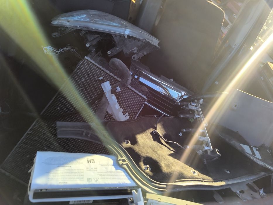 Opel Zafira B 1.6 94к.с. НА ЧАСТИ