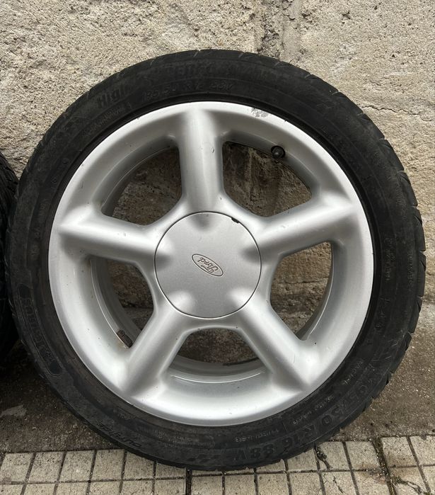 Алуминиеви джанти на Ford (RONAL) 16-ки