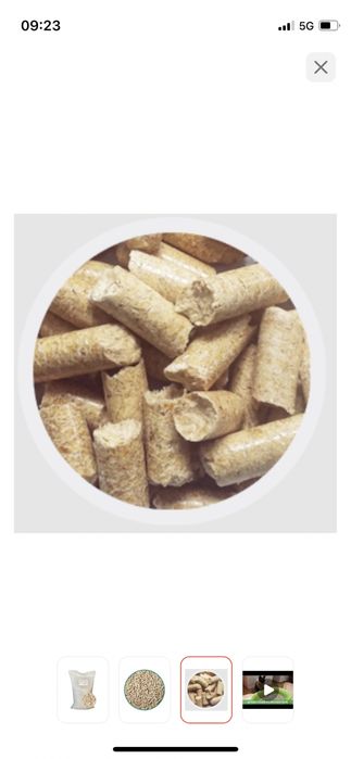 Наполнитель для домашних животных