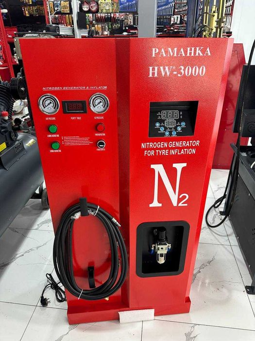 Азот аппарат PAMAHKA HW-3000