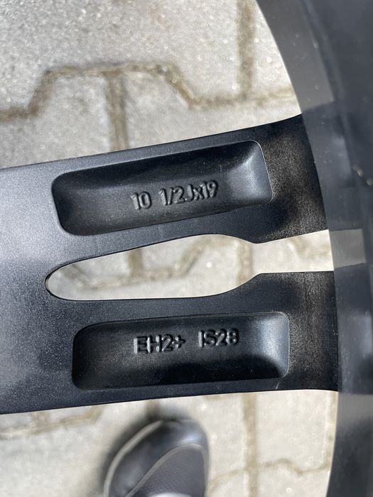 Оригинални джанти със зимни гуми Michelin за BMW M5 M8 F90 F92 F93