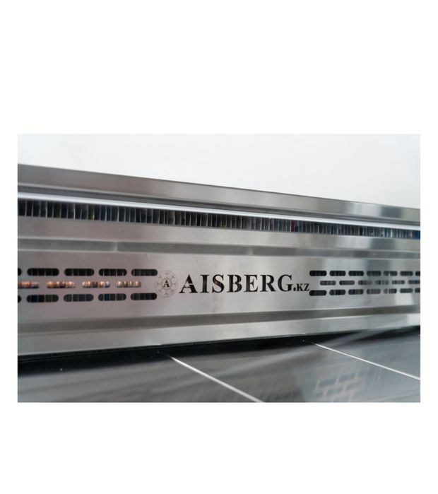 Витринный холодильник для магазина
