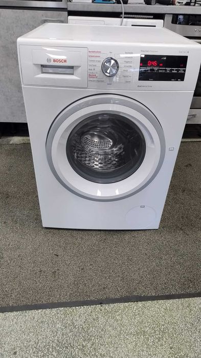 А+++ Инверторна Комбинирана Пералня със сушилня Bosch-Бош 7/4 1500 об/мин Series 6 Wash & Dry 60