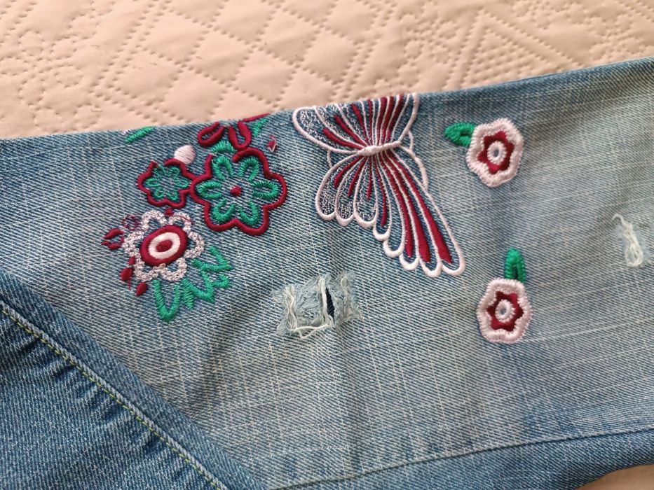 Дамски дънки