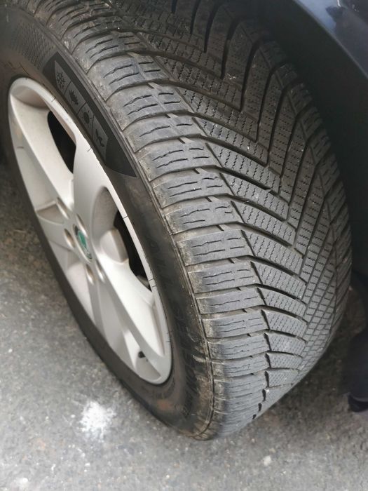 Skoda octavia 1.6 tdi 105