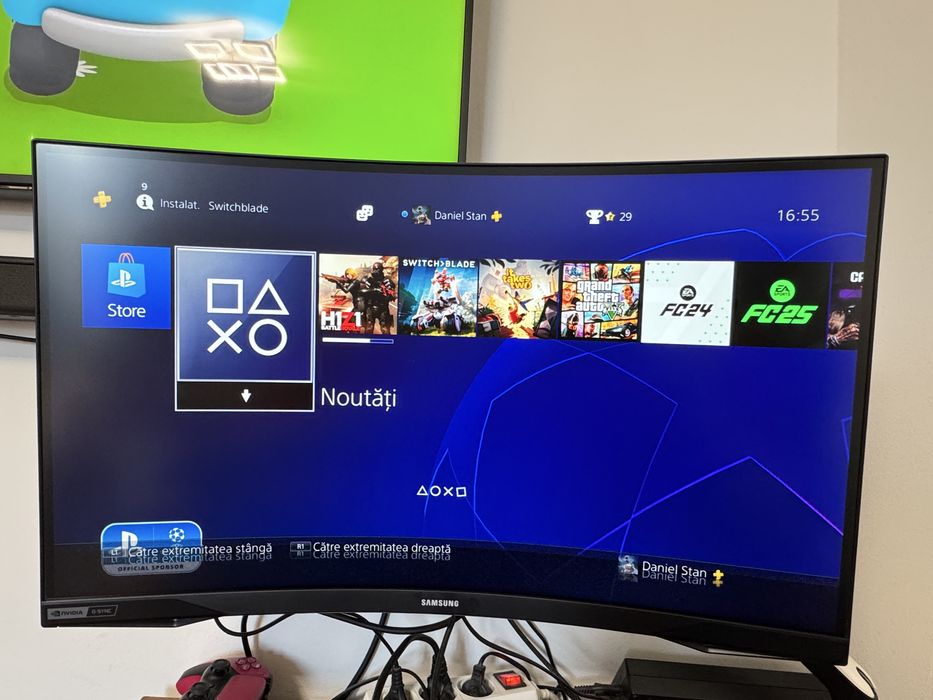 Playstation 4 functionabil
